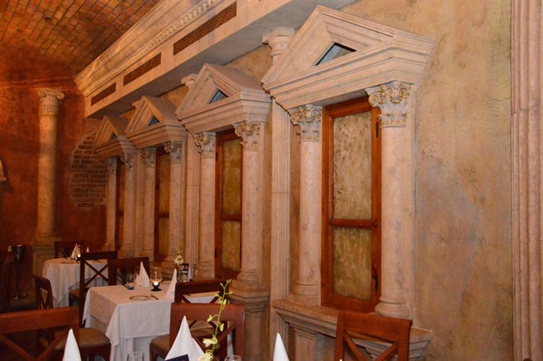 Buffet Nights at Venezia